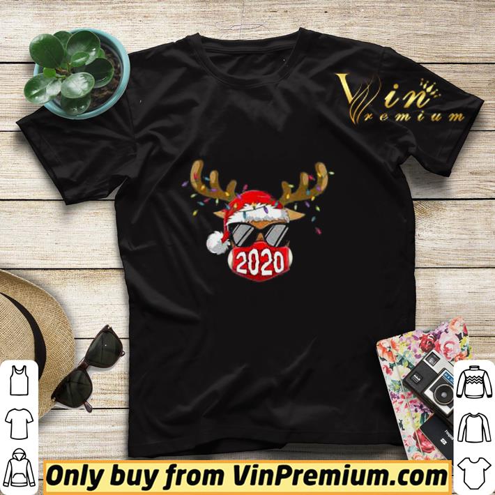 Reindeer Santa With Face Mask Christmas 2020 Quarantine shirt sweater 84f8d872 reindeer santa with face mask christmas 2020 quarantine shirt sweater 4 - Reindeer Santa With Face Mask Christmas 2020 Quarantine shirt sweater