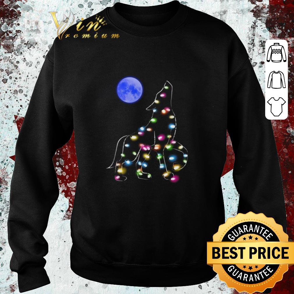 8dc6708f nice wolf moon light christmas sweater 4 - Nice Wolf Moon Light Christmas sweater