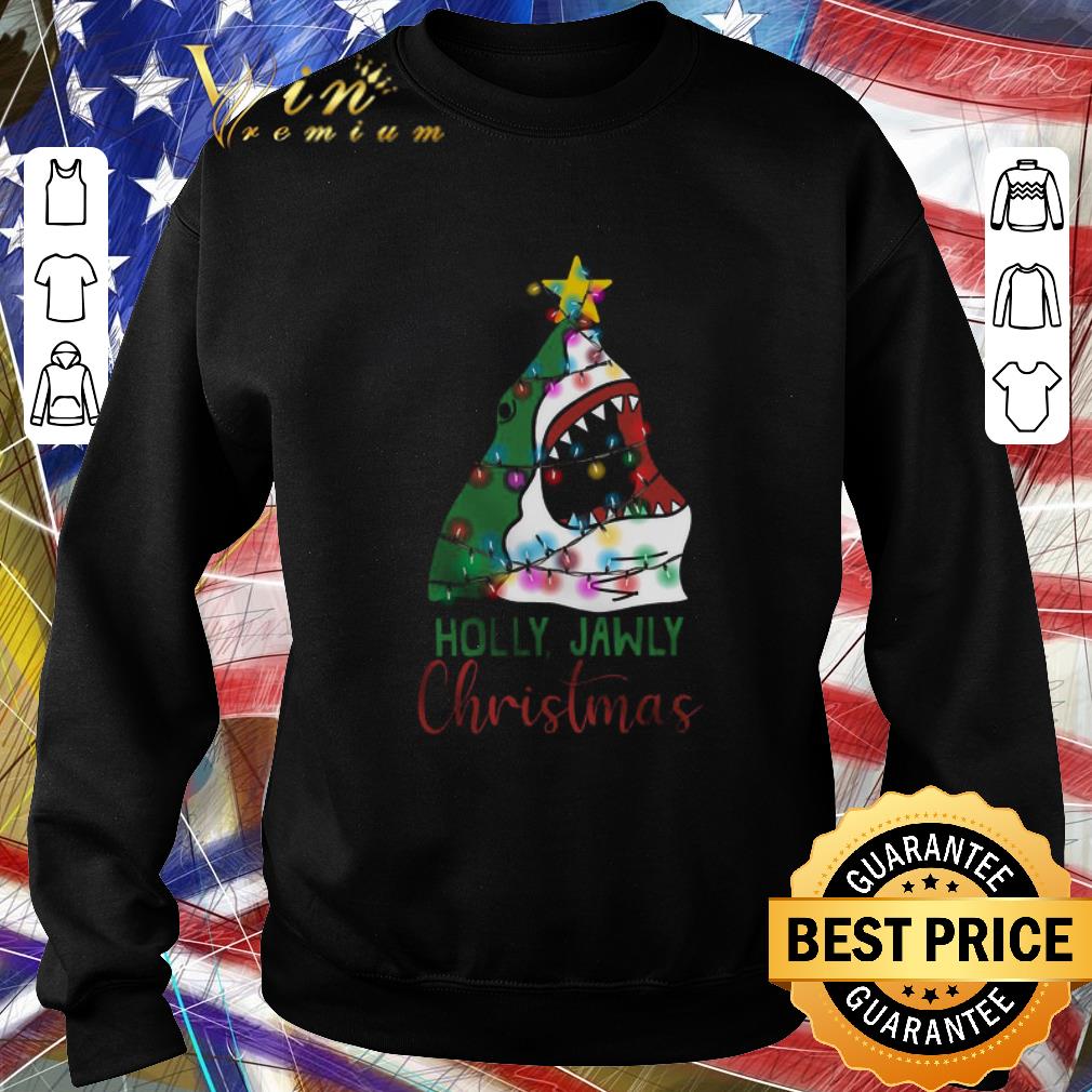 8efd0a3f top shark holly jawly christmas shirt 4 - Top Shark Holly Jawly Christmas shirt