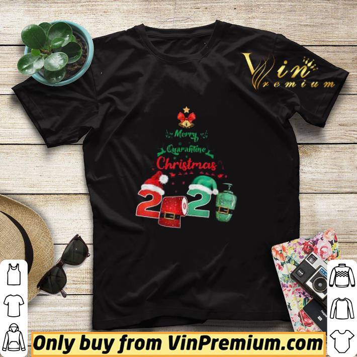 9cebe724 merry quarantine christmas 2021 shirt sweater 4 - Merry Quarantine Christmas 2021 shirt sweater