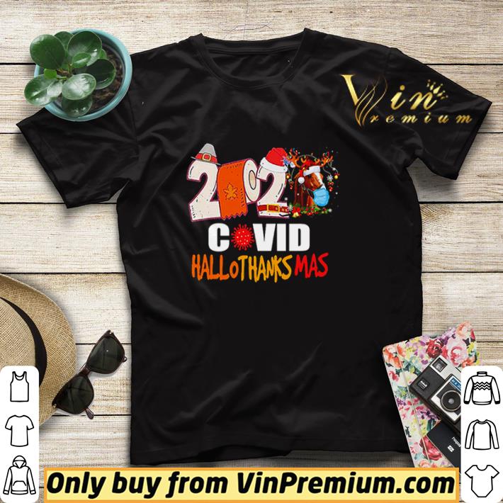 a60aea1a horse 2020 covid hallothanksmas shirt sweater 4 - Horse 2020 Covid Hallothanksmas shirt sweater