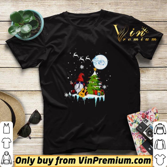 aab33ea1 gnomes santa and guitar merry christmas shirt sweater 4 - Gnomes Santa And Guitar Merry Christmas shirt sweater