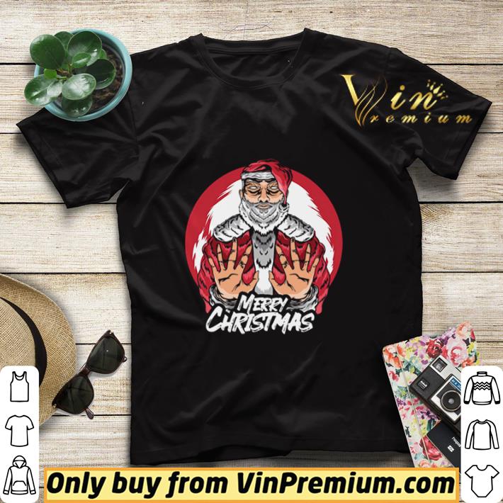 Merry Christmas Santa Claus With White Beard Christmas shirt sweater cafa7350 merry christmas santa claus with white beard christmas shirt sweater 4 - Merry Christmas Santa Claus With White Beard Christmas shirt sweater