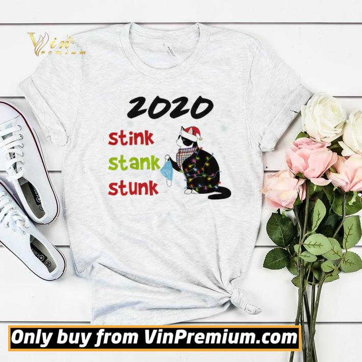 Cat Christmas Face Mask Quarantine 2020 Stink Stank Stunk shirt sweater cda45c25 cat christmas face mask quarantine 2020 stink stank stunk shirt sweater 4 - Cat Christmas Face Mask Quarantine 2020 Stink Stank Stunk shirt sweater