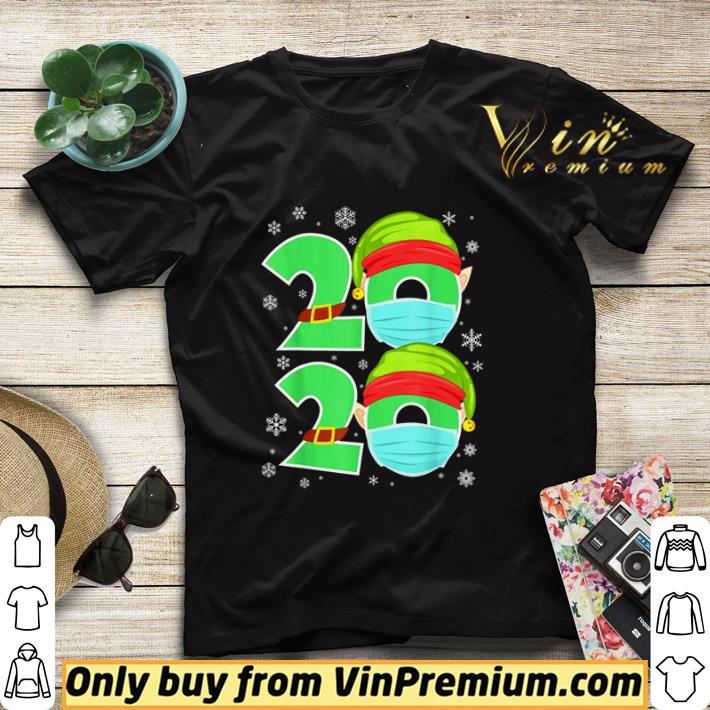 Merry Christmas 2020 Elf and Face Mask Elves shirt sweater db1349f2 merry christmas 2020 elf and face mask elves shirt sweater 4 - Merry Christmas 2020 Elf and Face Mask Elves shirt sweater