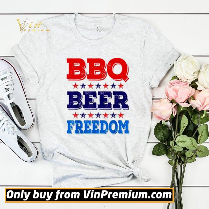 e7336bb9 bbq beer freedom election shirt sweater 4 - BBQ beer freedom election shirt sweater