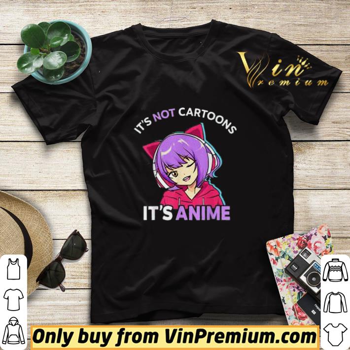 It's Not Cartoons It's Anime shirt sweater ed1c6d09 it s not cartoons it s anime shirt sweater 4 - It's Not Cartoons It's Anime shirt sweater