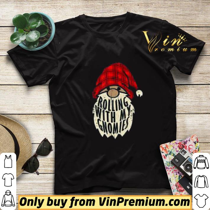 Rolling With My Gnomies Elf Beard Christmas shirt sweater f7b63e57 rolling with my gnomies elf beard christmas shirt sweater 4 - Rolling With My Gnomies Elf Beard Christmas shirt sweater