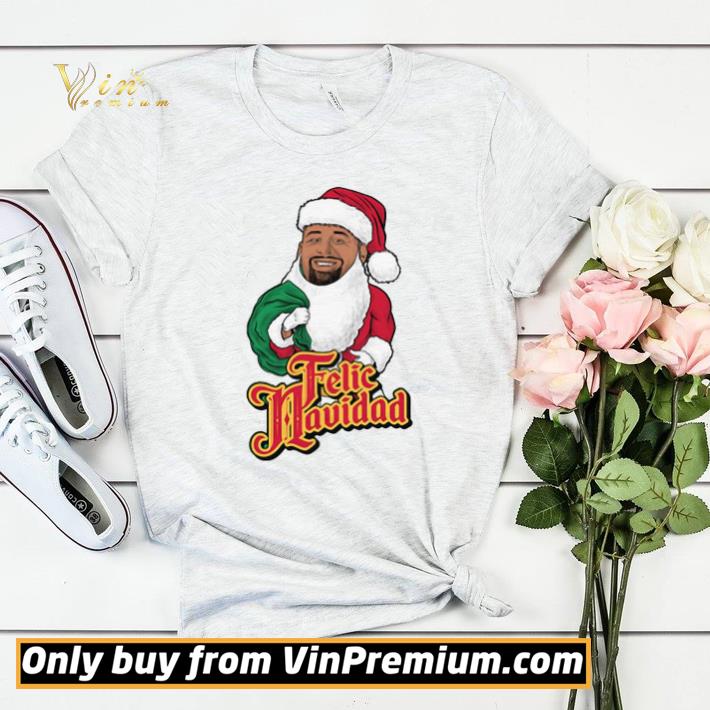 0589bb09 vegatee feliz navidad santa merry christmas 2020 shirt sweater 4 - Vegatee Feliz Navidad Santa Merry Christmas 2020 shirt sweater