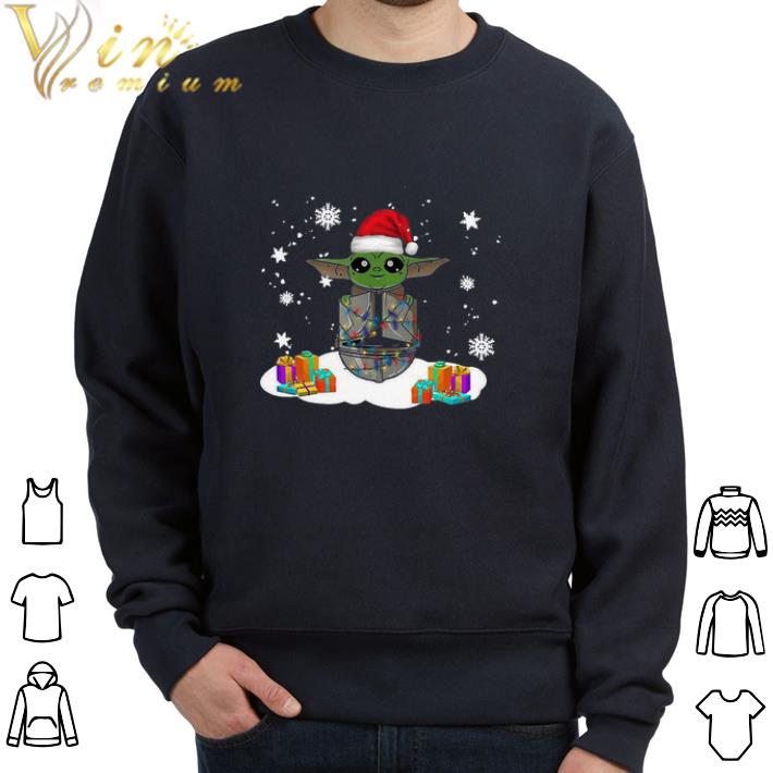 16f7638f premium santa baby yoda merry christmas gift tshirt sweatshirt 4 - Premium Santa Baby Yoda Merry Christmas Gift tshirt sweatshirt