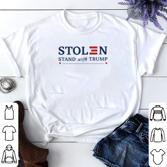 2a3e24f3 funny stolen stand with donald trump shirt sweater 4 - Funny Stolen stand with Donald Trump shirt sweater