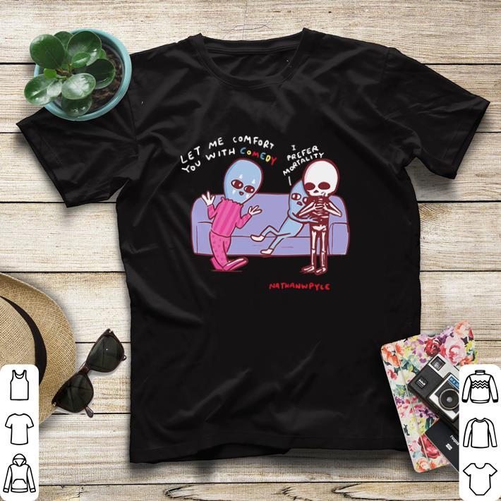 34149574 official hot strange planet merch strange planet special product prefer mortality shirt sweater 4 - Official Hot Strange Planet Merch Strange Planet Special Product Prefer Mortality shirt sweater
