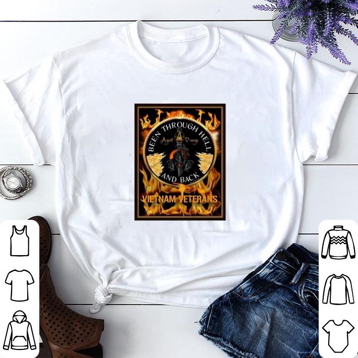 44ff7779 official been through hell agent orange and back vietnam veterans shirt sweater 4 - Official Been Through Hell Agent Orange And Back Vietnam Veterans shirt sweater