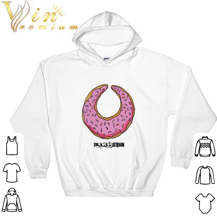 46b73834 premium the acacia strain donut tshirt sweatshirt 4 - Premium The Acacia Strain Donut tshirt sweatshirt