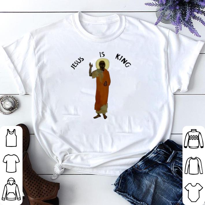 52b5d851 premium jesus is king kanye shirt sweater 4 - Premium Jesus is king kanye shirt sweater