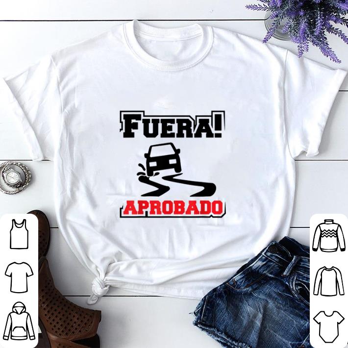 Official Fuera Aprobado shirt sweater 583291ba official fuera aprobado shirt sweater 4 - Official Fuera Aprobado shirt sweater