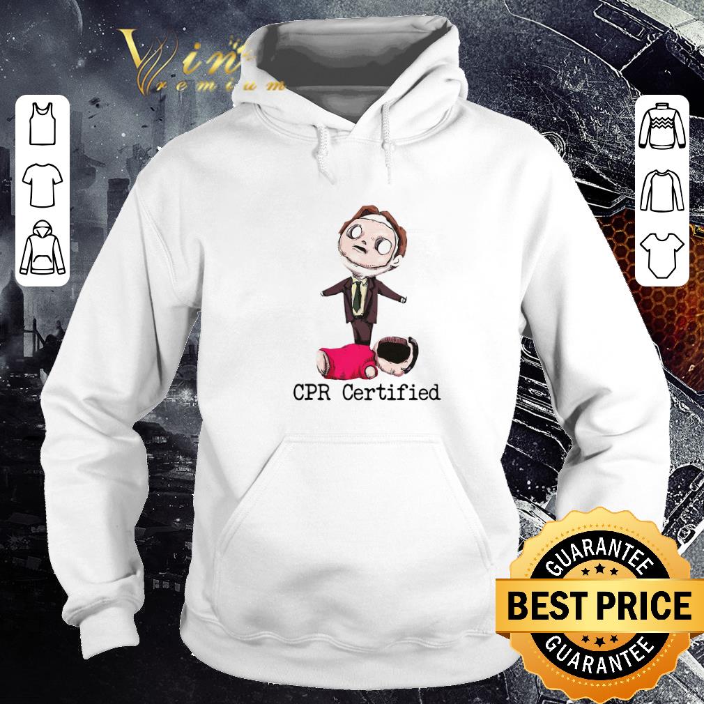Pretty Dwight Schrute Cpr Certified shirt 5b712d76 pretty dwight schrute cpr certified shirt 4 - Pretty Dwight Schrute Cpr Certified shirt
