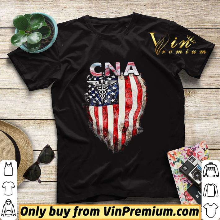 CNA Gift American Flag shirt sweater 64ea2e00 cna gift american flag shirt sweater 4 - CNA Gift American Flag shirt sweater