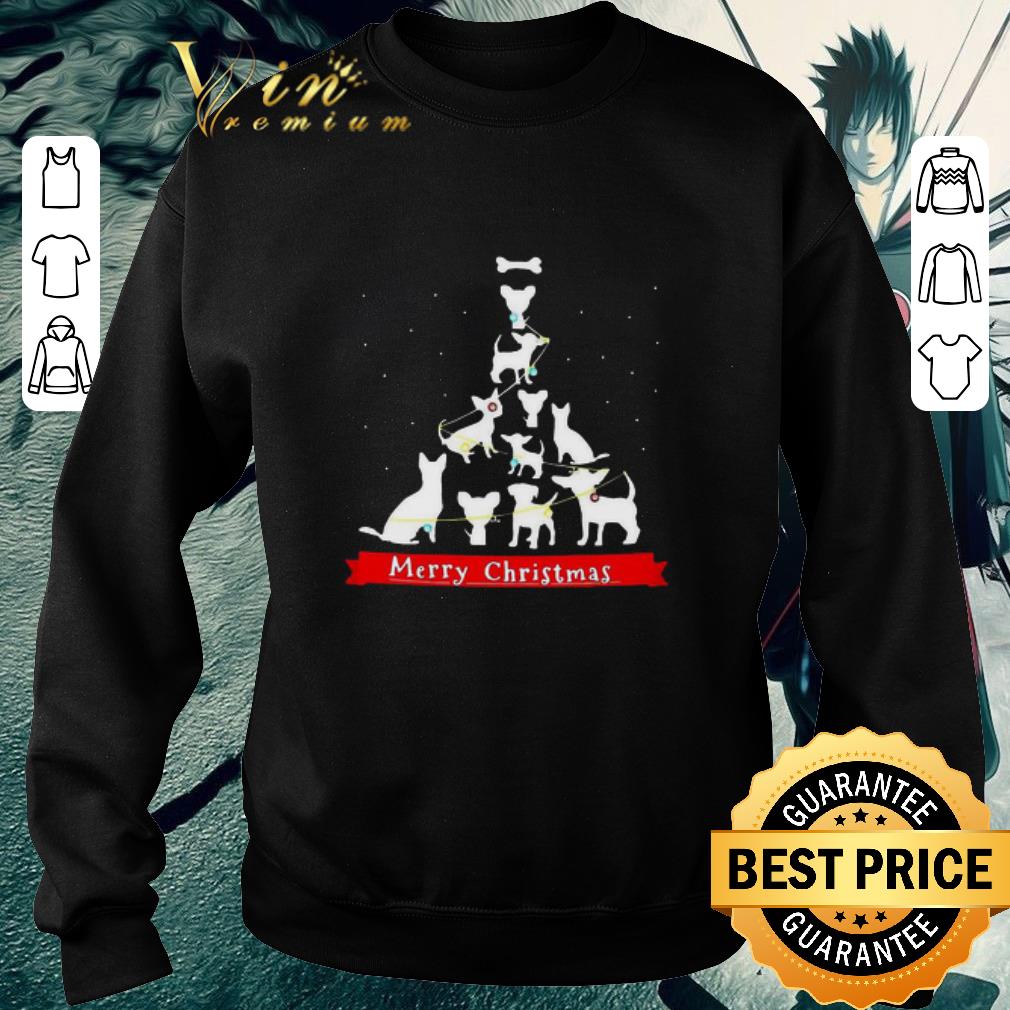 Pretty Dogs Tre Merry Christmas Ugly Sweater shirt 82a0650a pretty dogs tre merry christmas ugly sweater shirt 4 - Pretty Dogs Tre Merry Christmas Ugly Sweater shirt