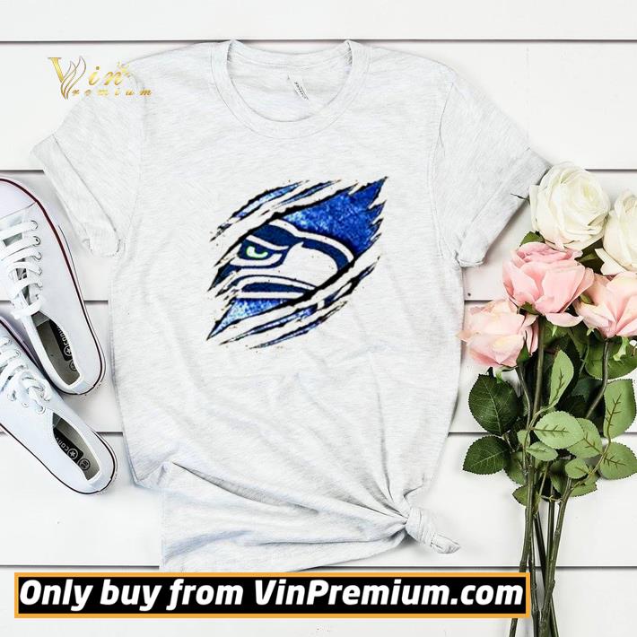 840848a6 seattle seahawks football team logo shirt sweater 4 - Seattle Seahawks football team logo shirt sweater