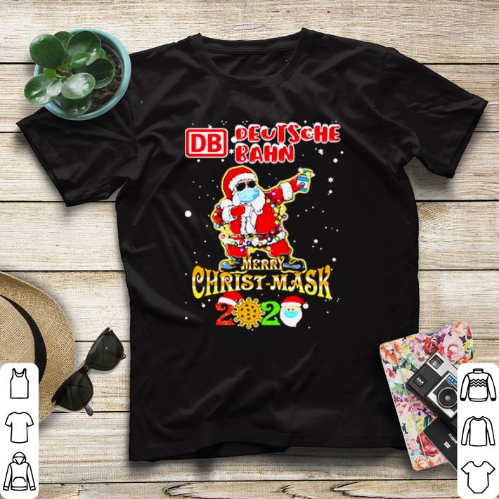 8cdf4d63 funny santa claus dabbing bd deutsche bank merry christmas mask 2020 covid19 shirt sweater 4 - Funny santa claus dabbing bd deutsche bank merry christmas mask 2020 covid19 shirt sweater