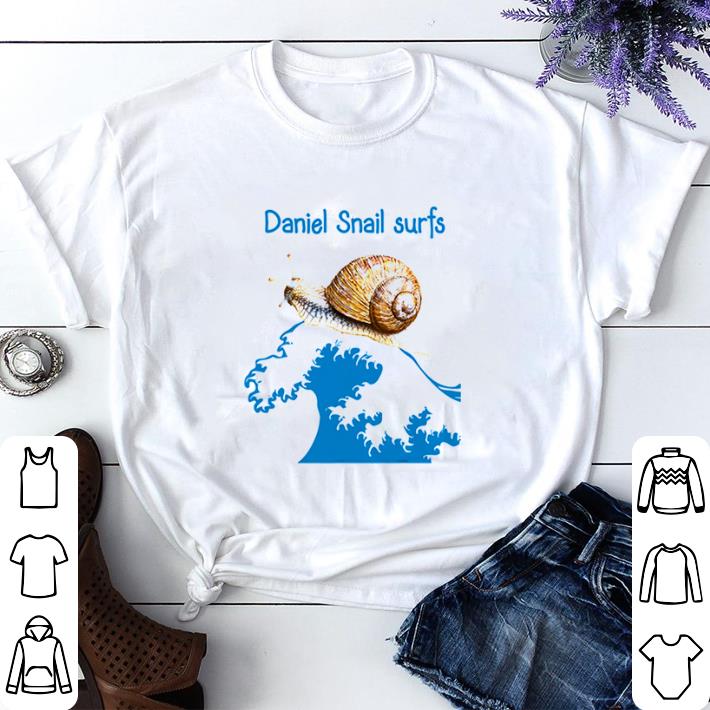 96ac03a5 funny daniel snail surfs cute snail surfer dude shirt sweater 4 - Funny Daniel Snail Surfs Cute Snail Surfer Dude shirt sweater