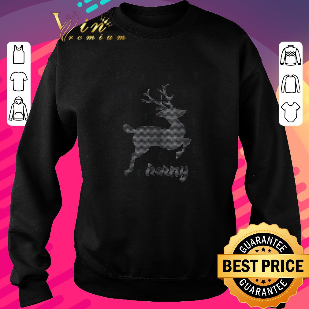Funny Reindeer Horny Ugly Christmas Sweater shirt a67c1d67 funny reindeer horny ugly christmas sweater shirt 4 - Funny Reindeer Horny Ugly Christmas Sweater shirt