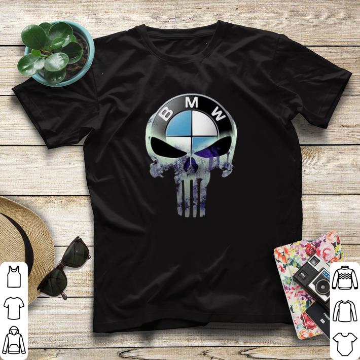 a77ed904 funny bluza kanguru punisher bmw shirt sweater 4 - Funny Bluza kanguru punisher BMW shirt sweater