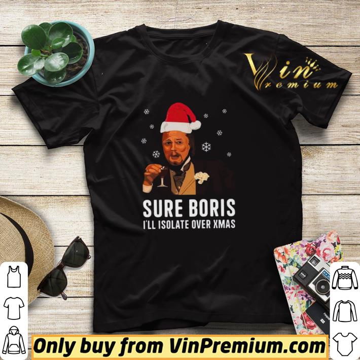 d4a66a3e leonardo decaprio christmas sure boris i ll isolate over xmas shirt sweater 4 - Leonardo Decaprio Christmas Sure Boris I'll Isolate Over Xmas shirt sweater