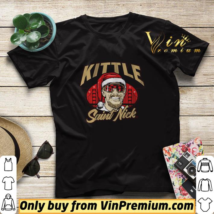 George Kittle kittle saint nick shirt sweater d783990e george kittle kittle saint nick shirt sweater 4 - George Kittle kittle saint nick shirt sweater