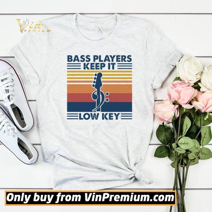 ddc61fba guitar bass players keep it low key vintage shirt sweater 4 - Guitar bass players keep it low key vintage shirt sweater