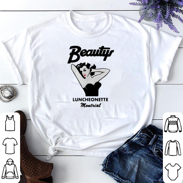 e32ec22d funny beauty luncheonette montreal shirt sweater 4 - Funny Beauty luncheonette montreal shirt sweater
