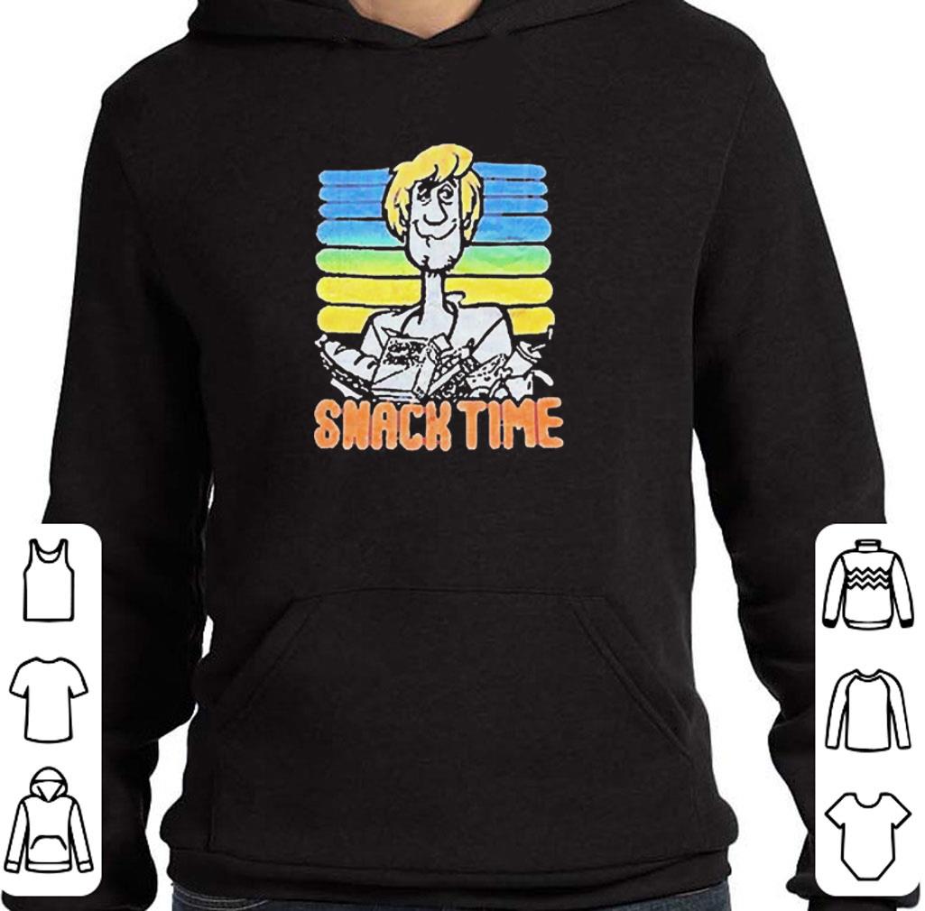 Premium Scooby Doo shaggy snack time vintage shirt fed4a7e7 premium scooby doo shaggy snack time vintage shirt 4 - Premium Scooby Doo shaggy snack time vintage shirt