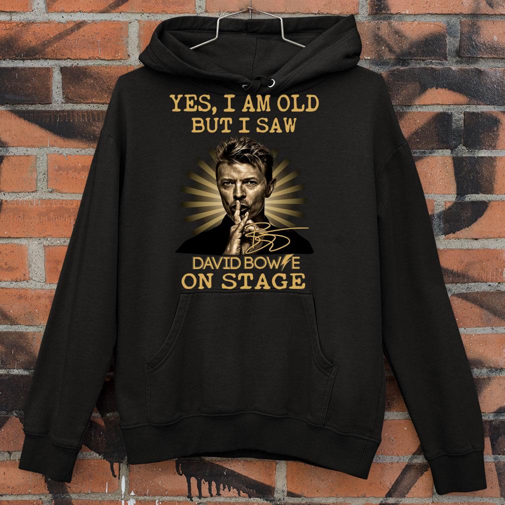 4fa5d833 premium yes i am old but i saw david bowie signature on stage shirt 4 - Premium Yes I Am Old But I Saw David Bowie Signature On Stage shirt