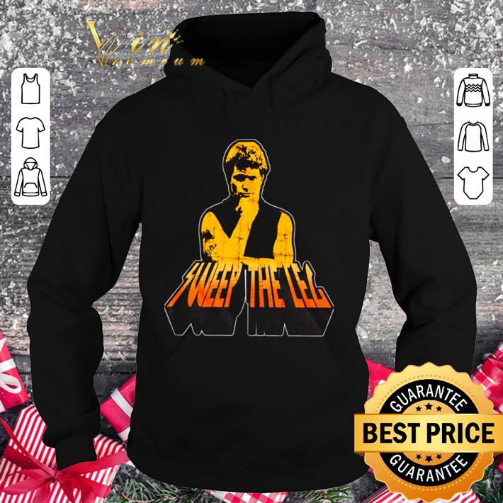 Funny Karate Kid Sweep The Leg shirt 848d33cc funny karate kid sweep the leg shirt 4 - Funny Karate Kid Sweep The Leg shirt