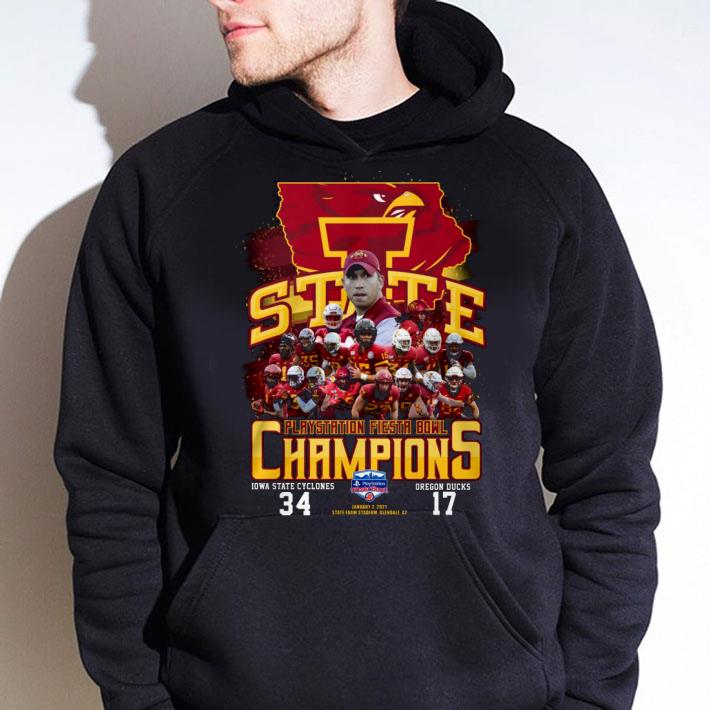 Premium Playstation Fiesta Bowl Champions Iowa State Cyclones 34-17 Oregon Ducks shirt 87353755 premium playstation fiesta bowl champions iowa state cyclones 34 17 oregon ducks shirt 4 - Premium Playstation Fiesta Bowl Champions Iowa State Cyclones 34-17 Oregon Ducks shirt