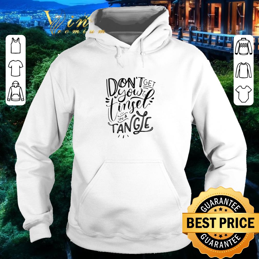 9c81b152 premium don t get your time in a tangle shirt 4 - Premium Don’t get your time in a tangle shirt