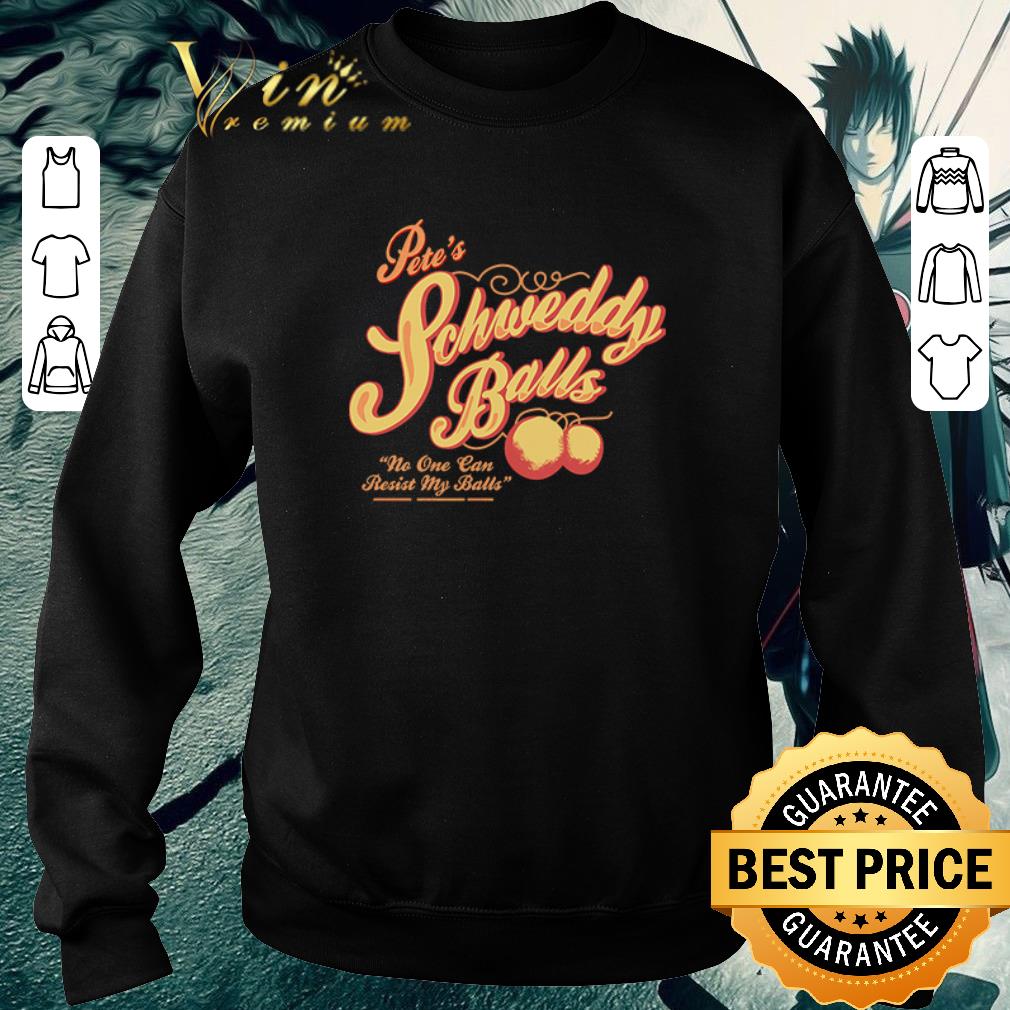 d619708c premium schweddy balls shirt 4 - Premium schweddy balls shirt