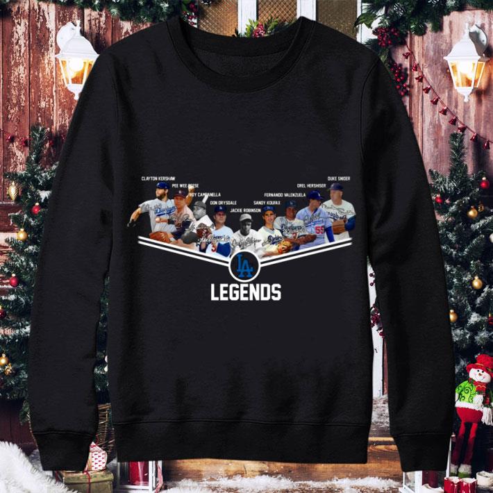 Funny Los Angeles Dodgers Legends Signatures Shirt 1394439c los angeles dodgers legends signatures shirt 4 - Funny Los Angeles Dodgers Legends Signatures Shirt