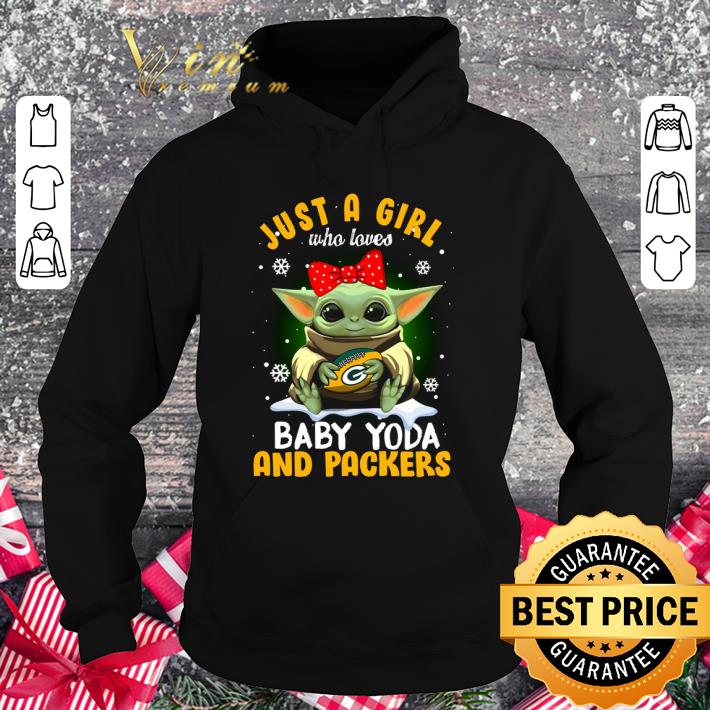 42e2a7fa just a girl who loves baby yoda and green bay packers star wars shirt 4 - Best Just A Girl Who Loves Baby Yoda And Green Bay Packers Star Wars Shirt