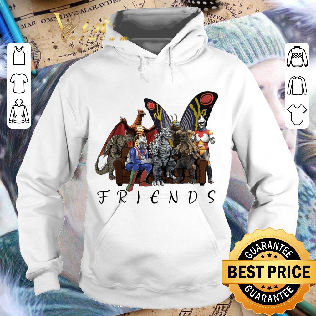 Premium Friends The Ultra Series Godzilla shirt 4ffbb6a2 friends the ultra series godzilla shirt 4 - Premium Friends The Ultra Series Godzilla shirt