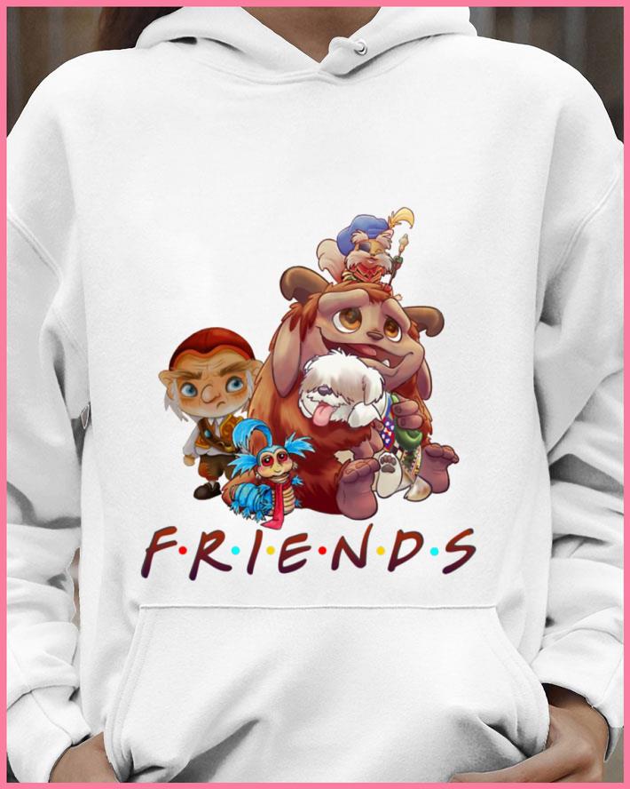Awesome Labyrinth Characters Cartoon Friends Tv Show shirt b1cd02f5 labyrinth characters cartoon friends tv show shirt 4 - Awesome Labyrinth Characters Cartoon Friends Tv Show shirt