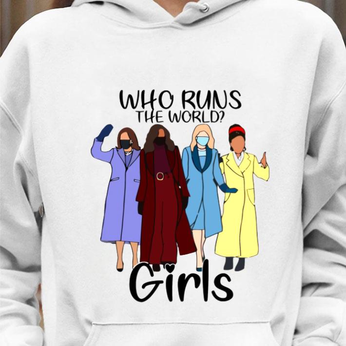 Hot Inspiring Women Who Runs The World Shirt 524ad0ac inspiring women who runs the world shirt 4 - Hot Inspiring Women Who Runs The World Shirt