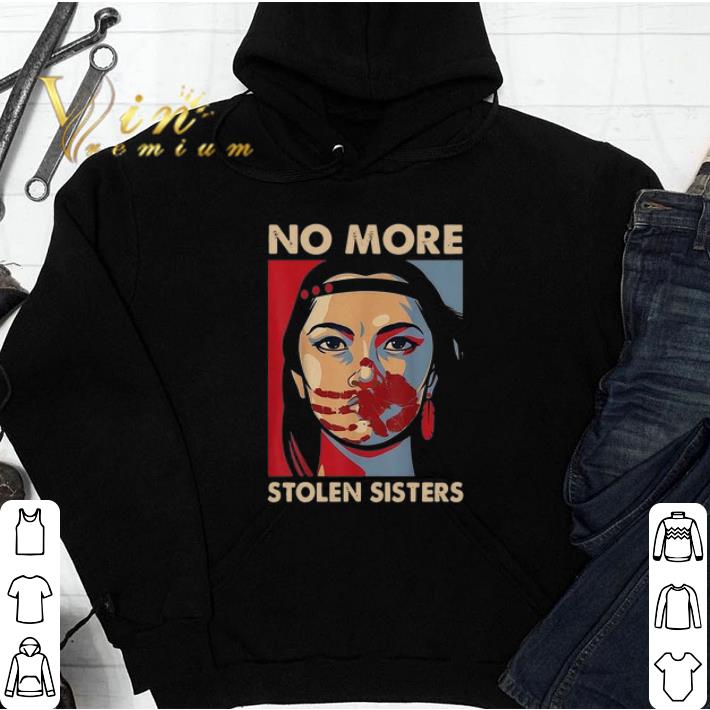 995dddef nice native american no more stolen sisters shirt 4 - Nice Native American no more stolen sisters shirt