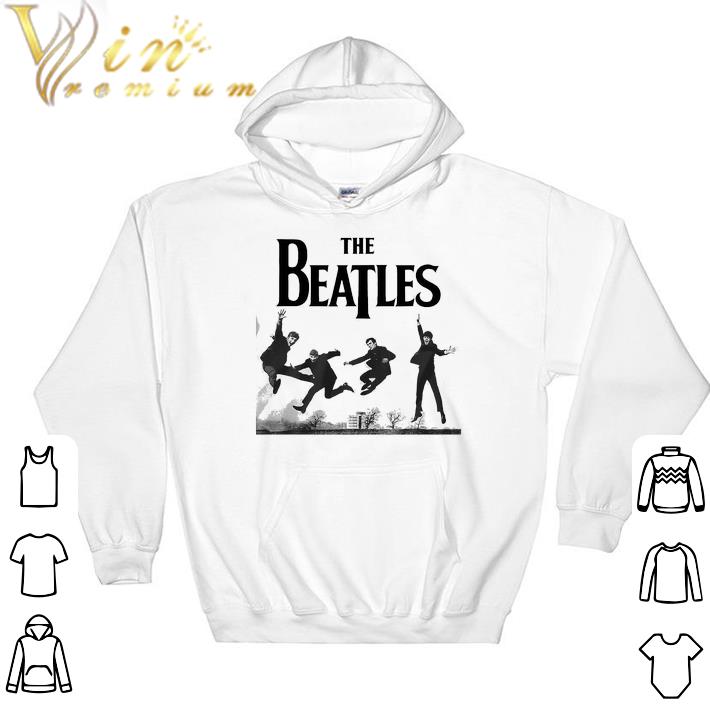 00716c0f original vintage the beatles band shirt sweatshirt 4 - Original Vintage The Beatles Band shirt sweatshirt