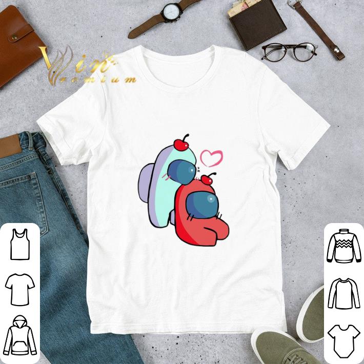 333e935b top among us game valentines day shirt sweatshirt 4 - Top Among Us Game Valentines Day shirt sweatshirt