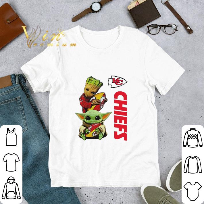 8c91c8fc nice baby yoda and baby groot hug football kansas city chiefs shirt sweatshirt 4 - Nice Baby Yoda And Baby Groot Hug Football Kansas City Chiefs shirt sweatshirt
