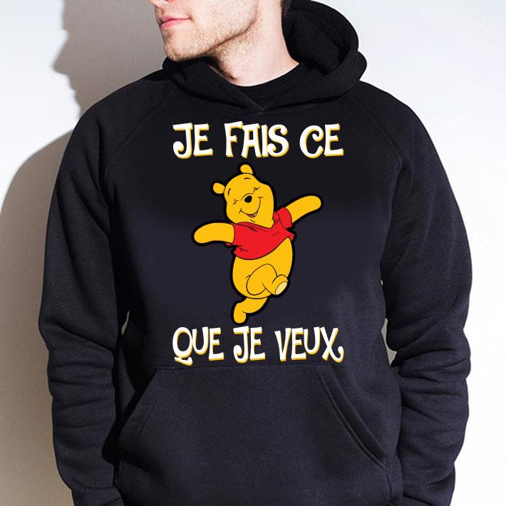 Hot Pooh Je Fais Ce Que Je Veux shirt b2e783c3 pooh je fais ce que je veux shirt 4 - Hot Pooh Je Fais Ce Que Je Veux shirt