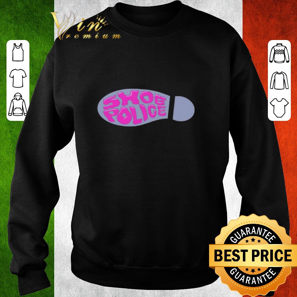 f859712e awesome shoe police bowling shirt 4 - Awesome Shoe Police Bowling shirt