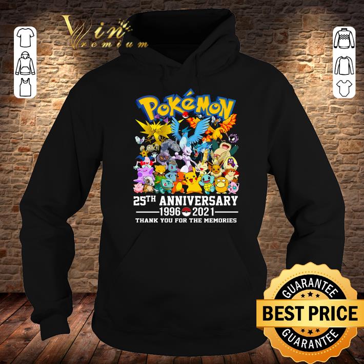 27782482 pokémon s 25th anniversary pokemon birthday funny quotes shirt 4 - Best Pokémon's 25th anniversary,pokemon birthday,funny quotes shirt
